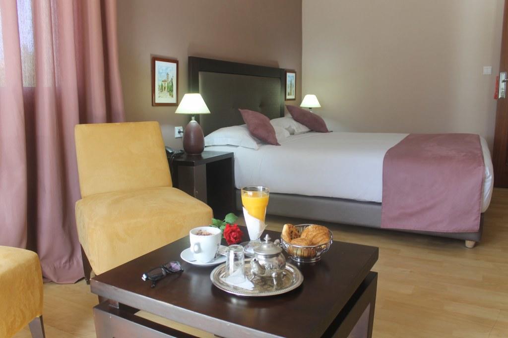 Hotel Cafe Verdi El Jadida Luaran gambar