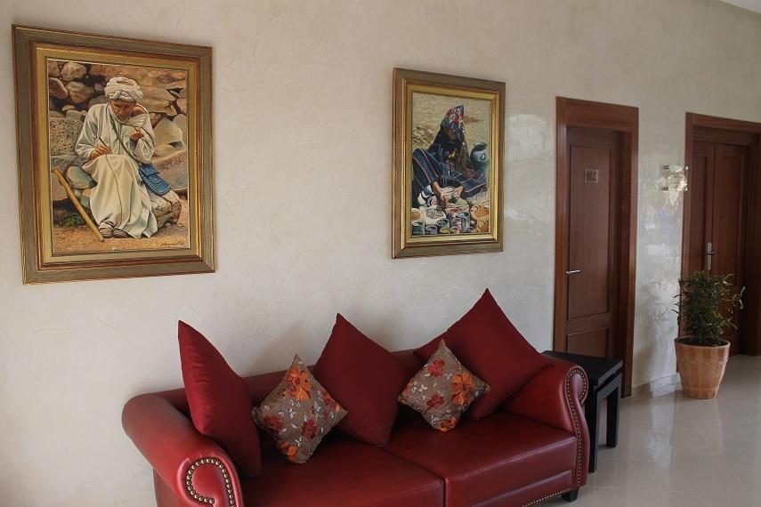 Hotel Cafe Verdi El Jadida Luaran gambar