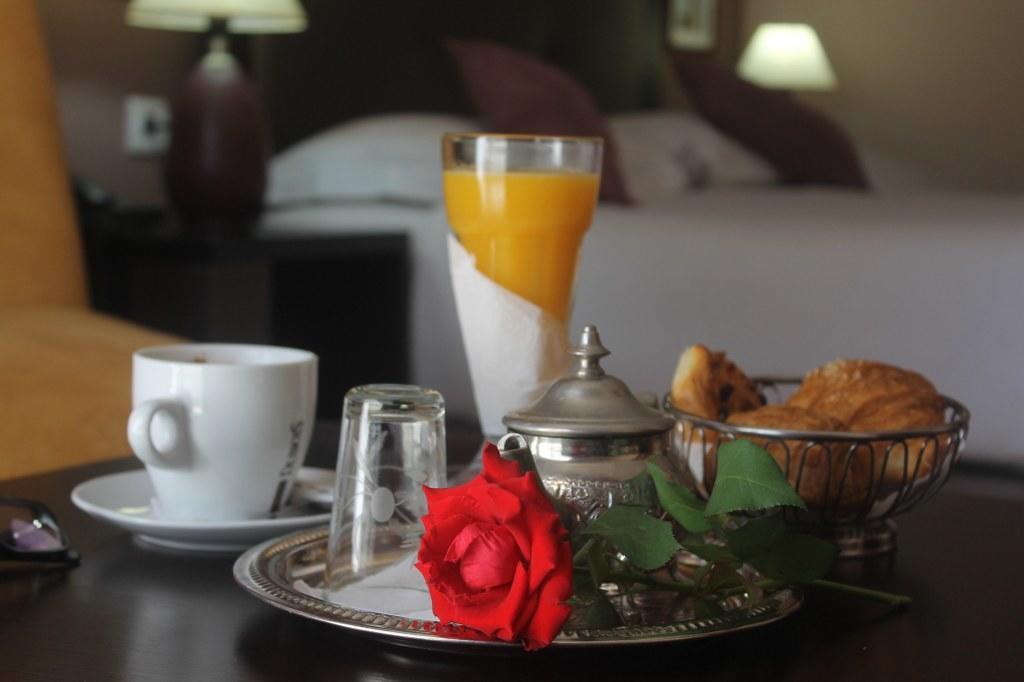 Hotel Cafe Verdi El Jadida Luaran gambar