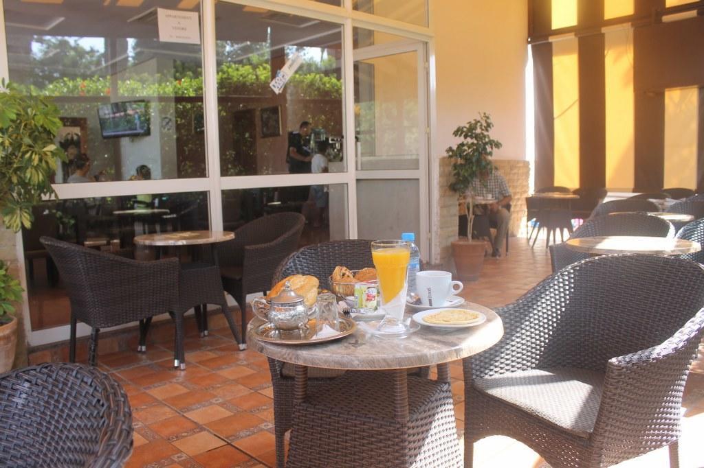 Hotel Cafe Verdi El Jadida Luaran gambar